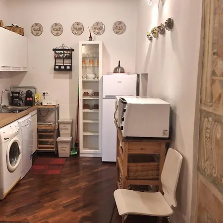 Luxury Central Flat River View Апартаменты Флоренция