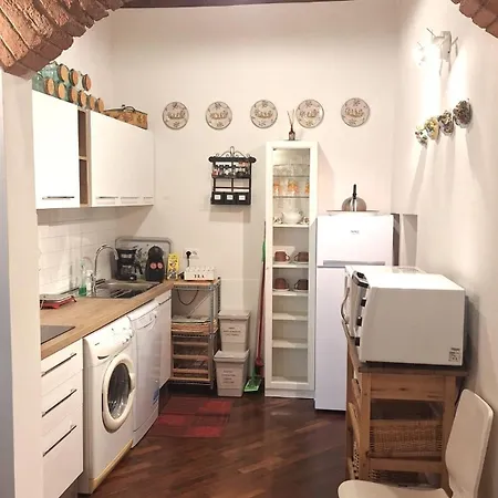 아파트 Luxury Central Flat River View 피렌체