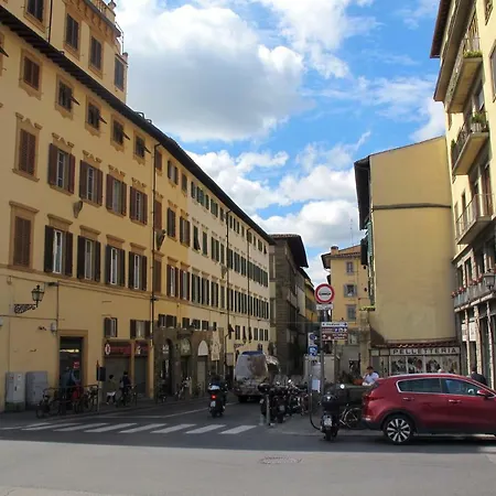 Appartement Luxury Central Flat River View Florence