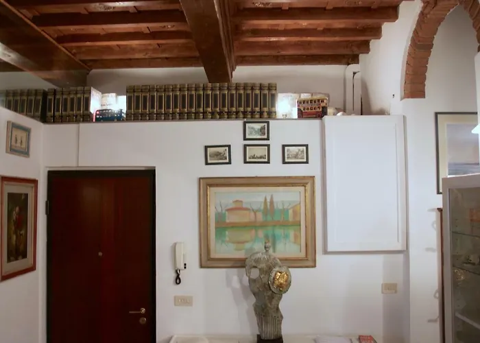 Apartment Luxury Central Flat River View *