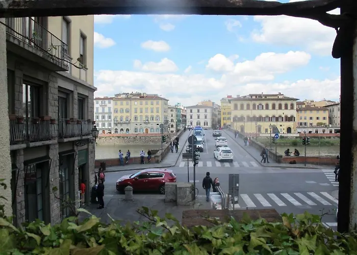 Daire Luxury Central Flat River View